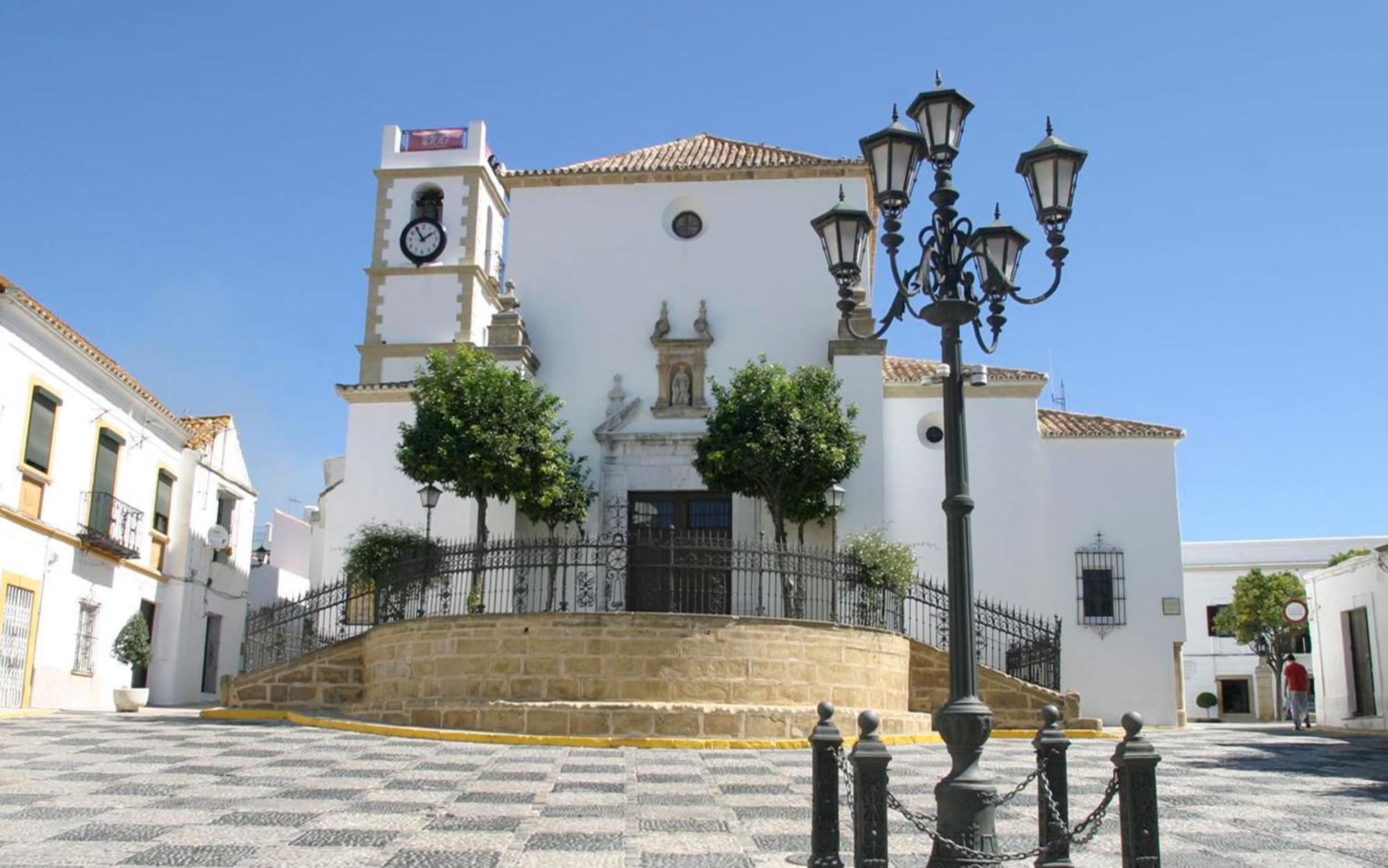 El Conventillo De San Roque San Roque  Exteriör bild